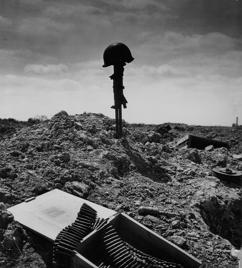 World War II Normandy